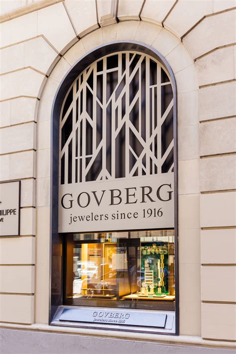 govberg rolex|watchbox govberg jewelers.